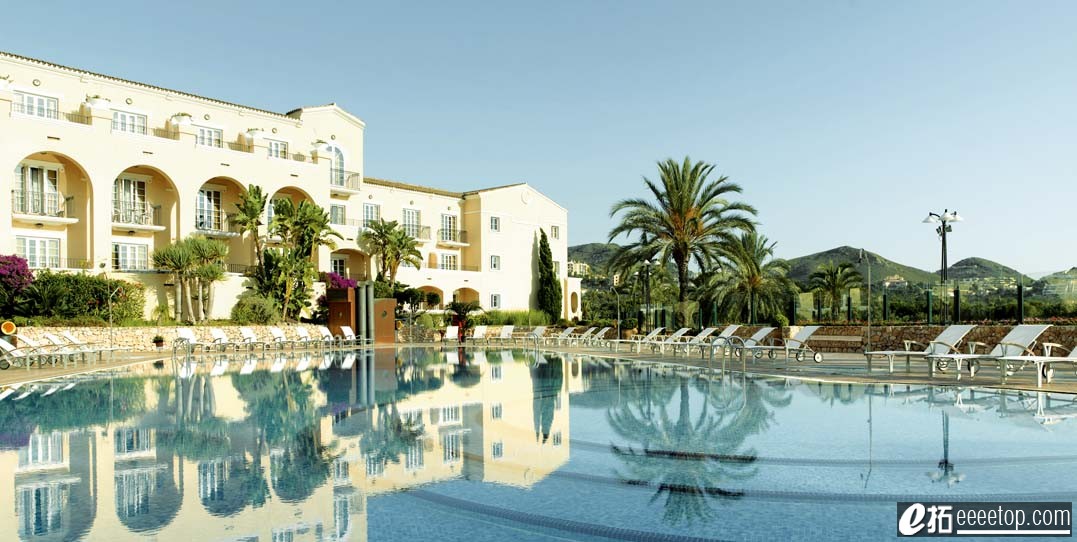 Hotel La Manga Club Principe FelipeƵ2.jpg
