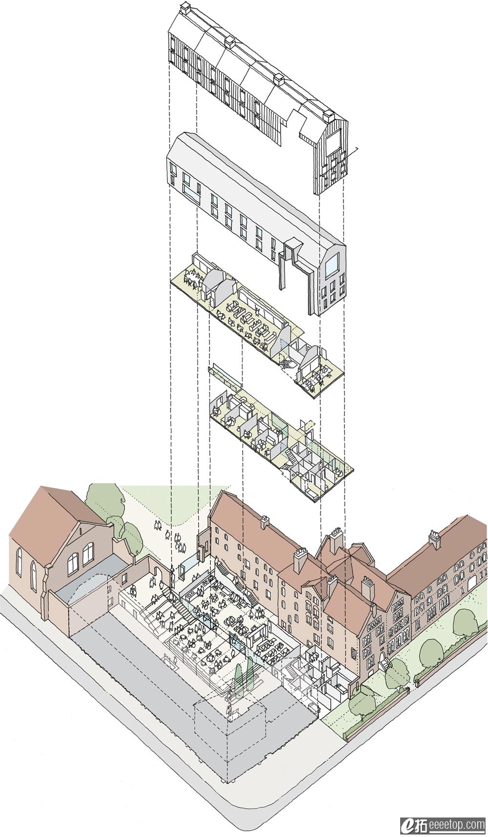 dezeen_Brighton-College-by-Allies-and-Morrison_Exploded axonometric.jpg