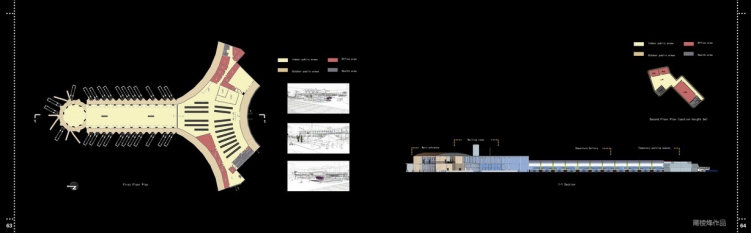 建筑作品集 Portfolio of Pu Lingfeng-35