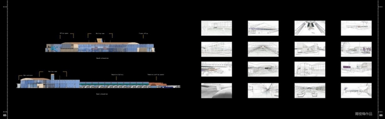 建筑作品集 Portfolio of Pu Lingfeng-36