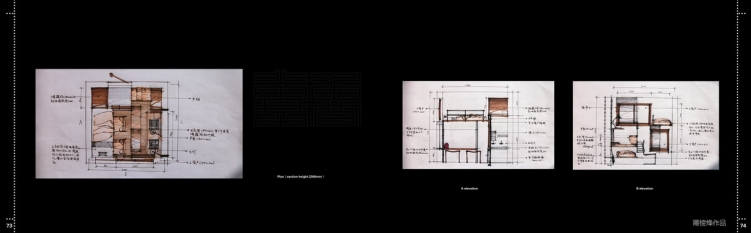 建筑作品集 Portfolio of Pu Lingfeng-40