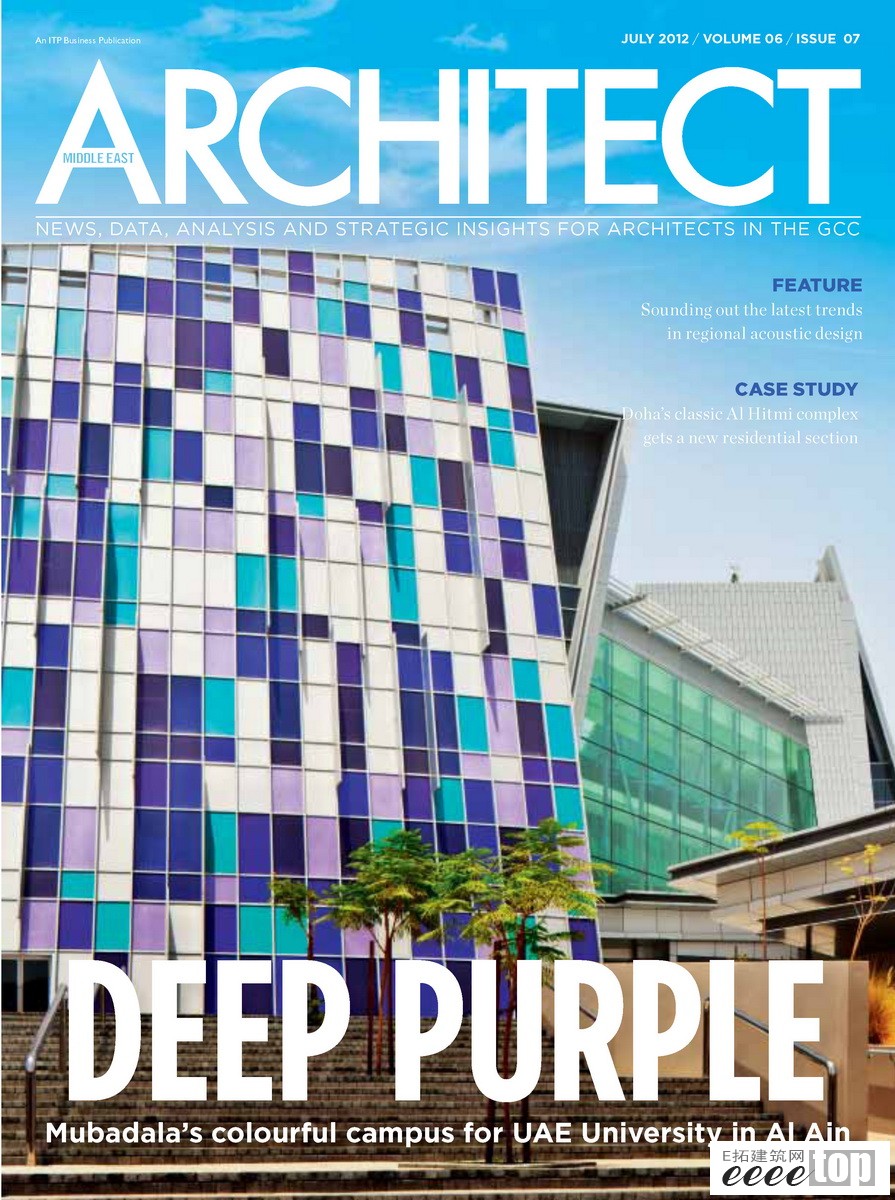 ҳȡԣMiddle East Architect  July 2012_С.jpg