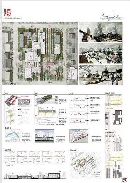 2012年revit大学生全国设计竞赛-29