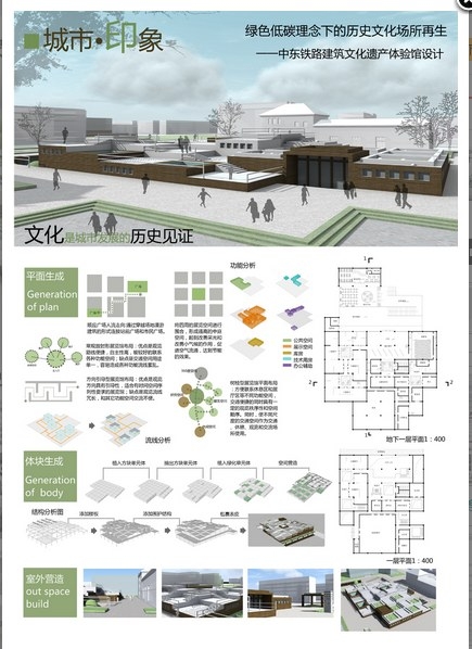 2012年revit大学生全国设计竞赛-39