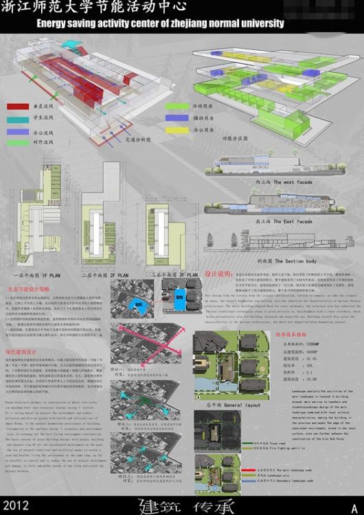 大学生活动中心-1