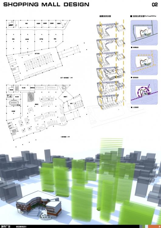 商场设计-2