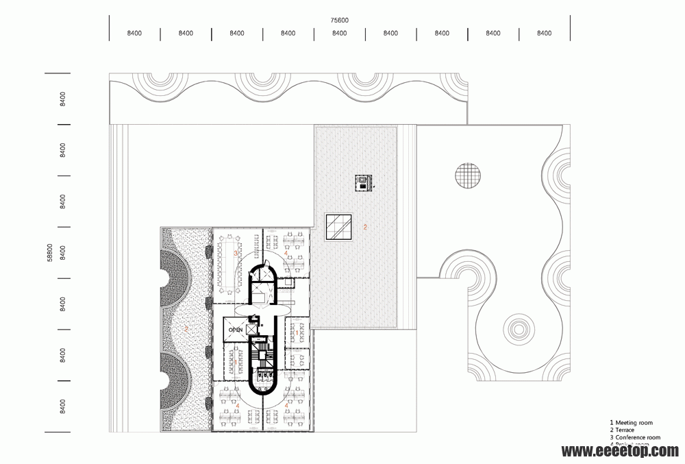 dezeen_Daum-Space-by-Mass-Studies_Fourth floor plan.gif