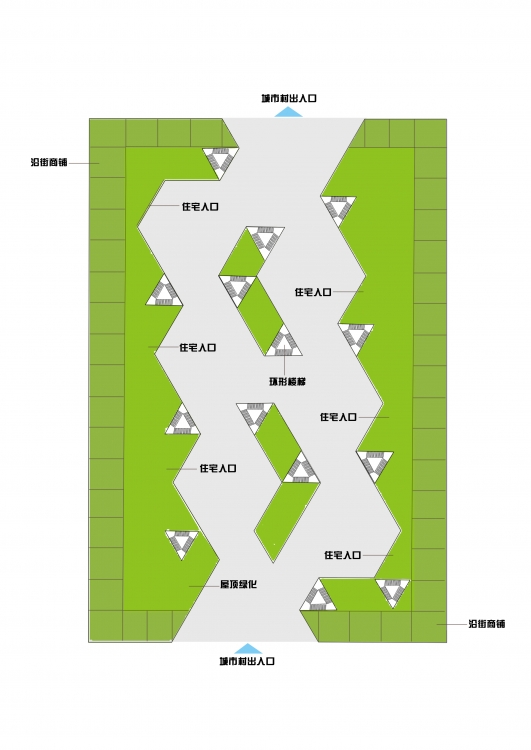 城市村设计表现-10
