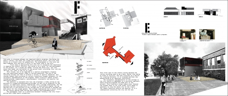 国际优秀建筑毕业设计作品-1