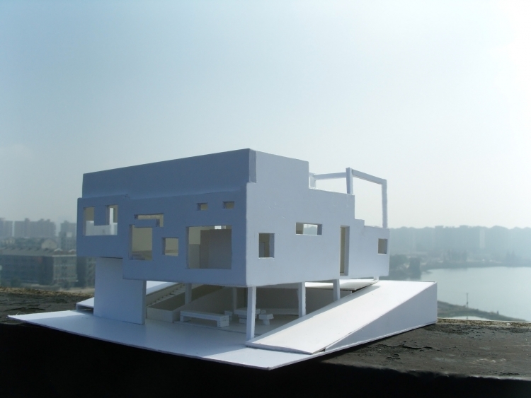 大二课程作业 小型公建设计 交流一下-4