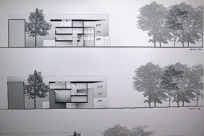 东南大学建筑系——二年级的建筑激情-23