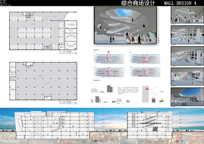 综合商场设计-5