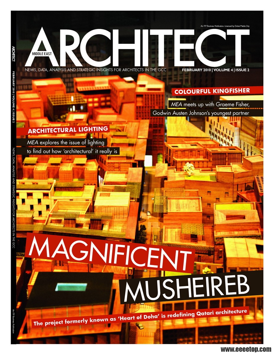 Middle East Architect - Feb 2010 - ITP Business.jpg