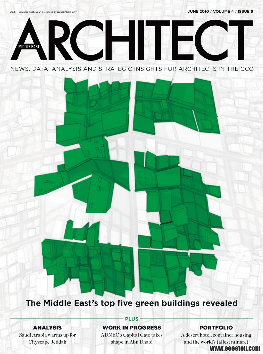 Middle East Architect - June 2010 - ITP Business.jpg