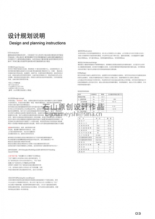 大三小区规划作业-3