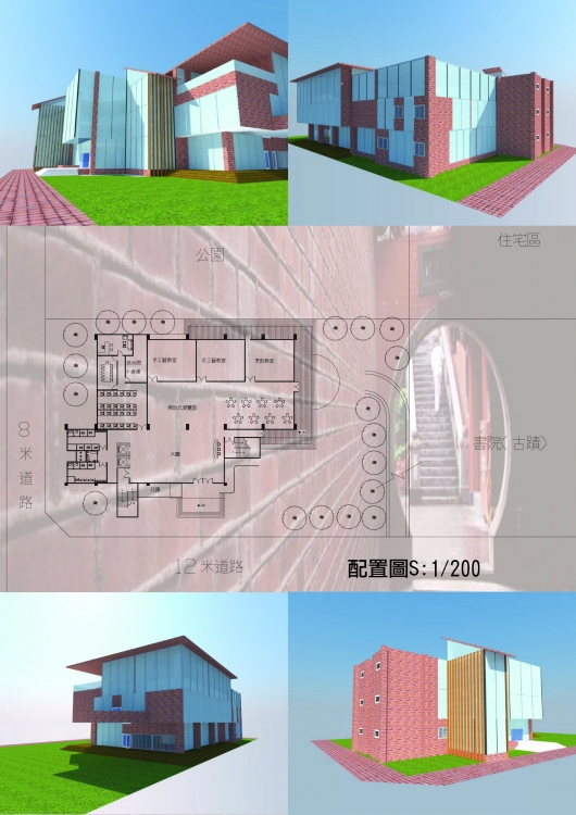 圖書館+里民中心+展演廳-3