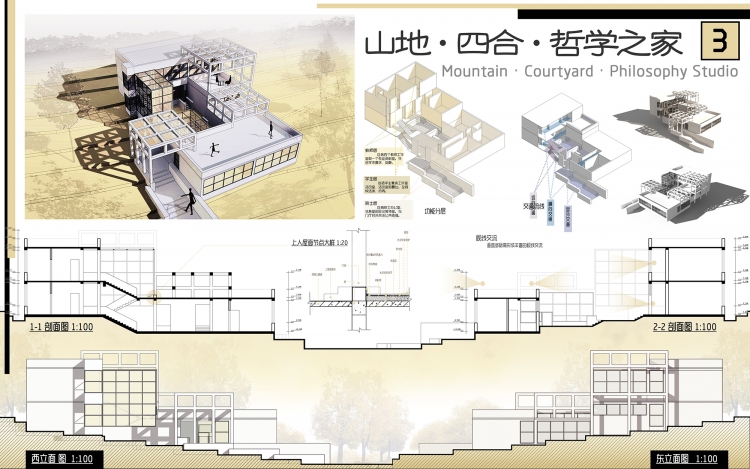 上山地工作室]交完图的第一件事不再是补觉了-3