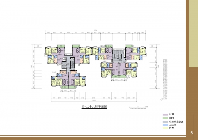这个学期上半阶段的商住楼设计-6