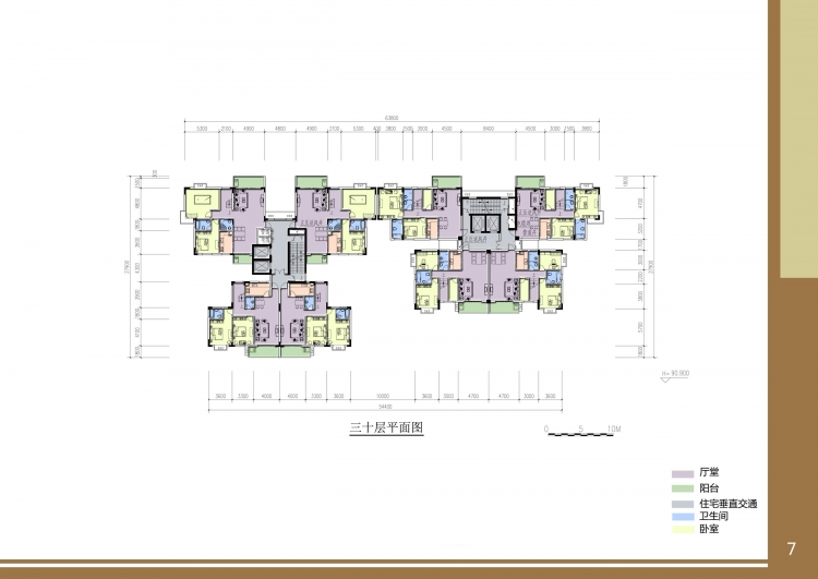 这个学期上半阶段的商住楼设计-7