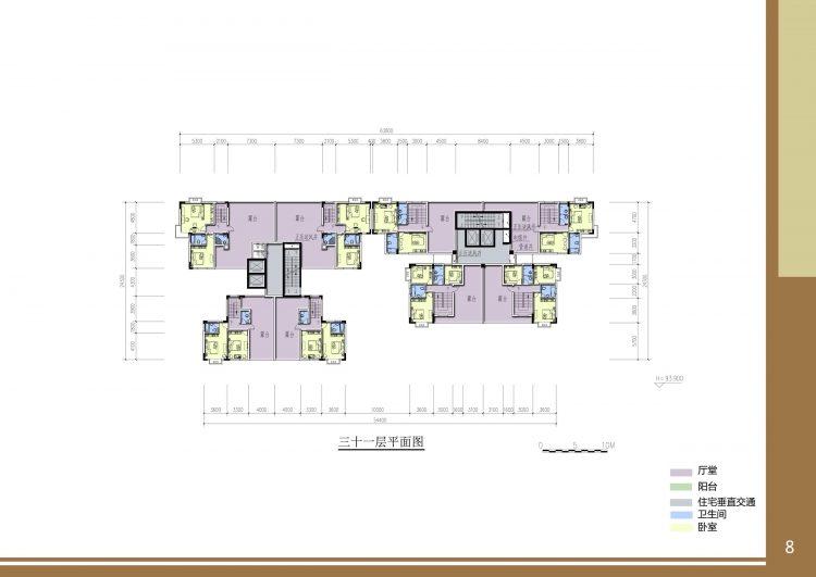这个学期上半阶段的商住楼设计-8