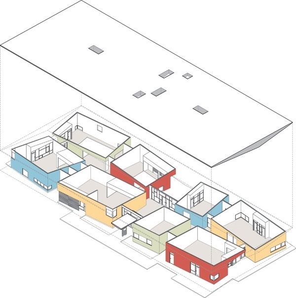 收集的一些建筑分析图-12