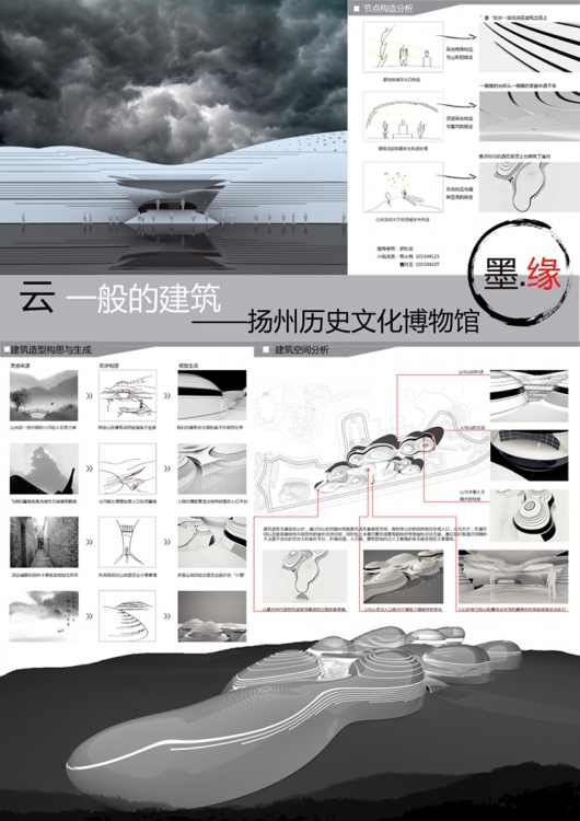 小生大三上学期博物馆设计-4