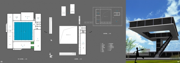 我的作品集之会所设计-3