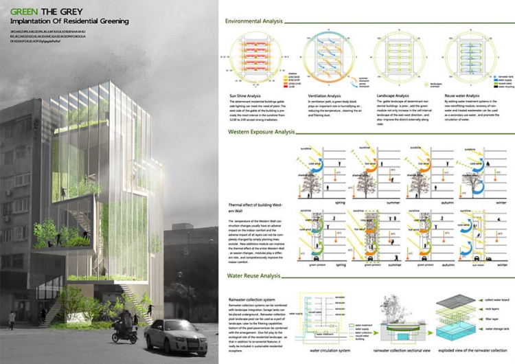 2012年阿尔博波特兰建筑设计比赛获奖作品-2