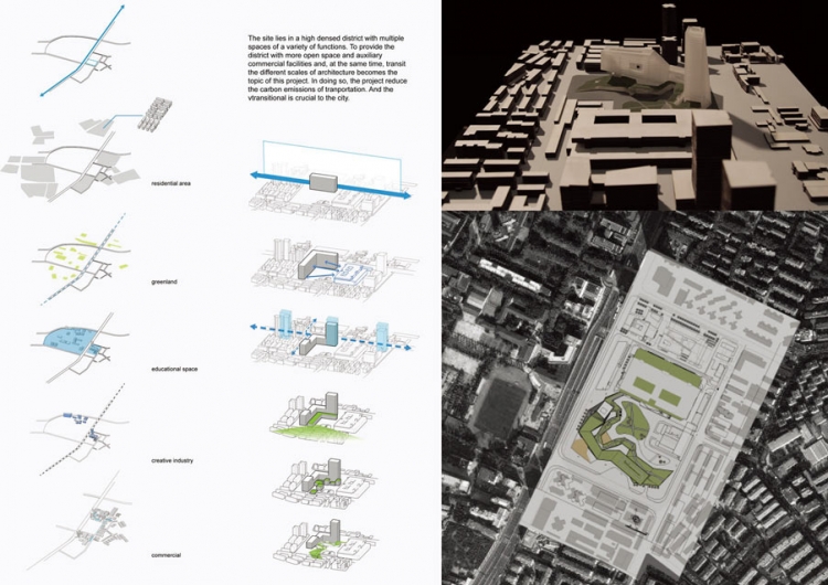 2012年阿尔博波特兰建筑设计比赛获奖作品-8