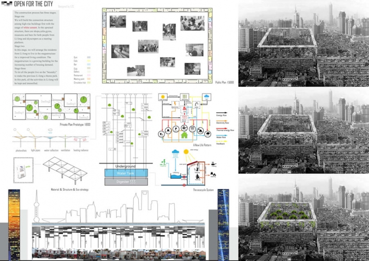 2012年阿尔博波特兰建筑设计比赛获奖作品-14