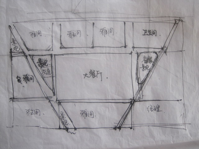 餐饮建筑设计-6