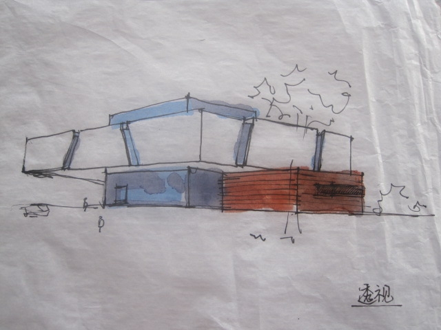 餐饮建筑设计-7