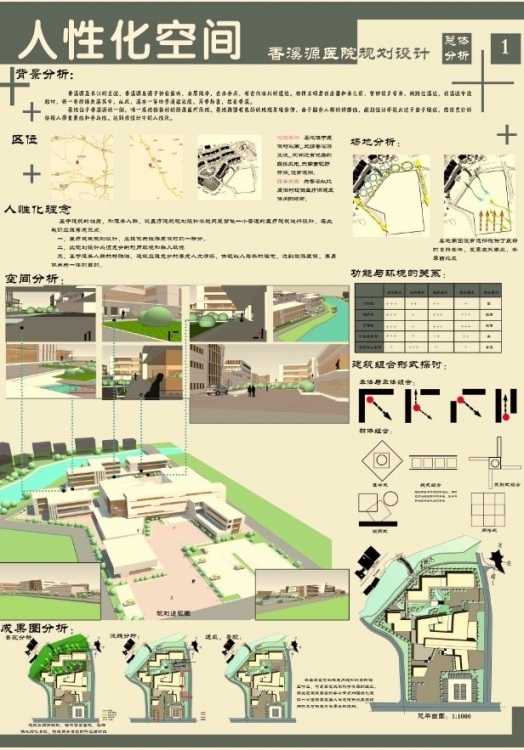 疗养院规划与设计-1