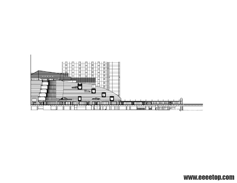 ձ-Namba Parks050131-CanyonWestElev-Model.jpg