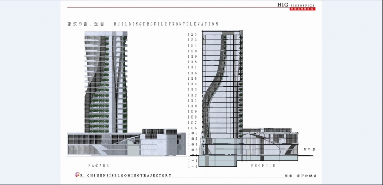 高层办公楼设计-32