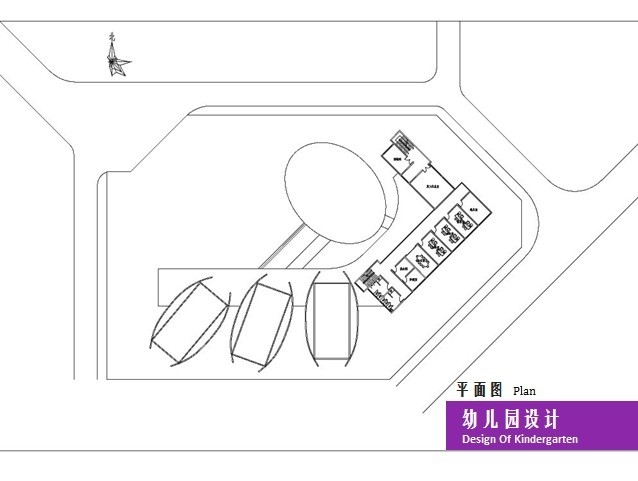 大二幼儿园设计-21