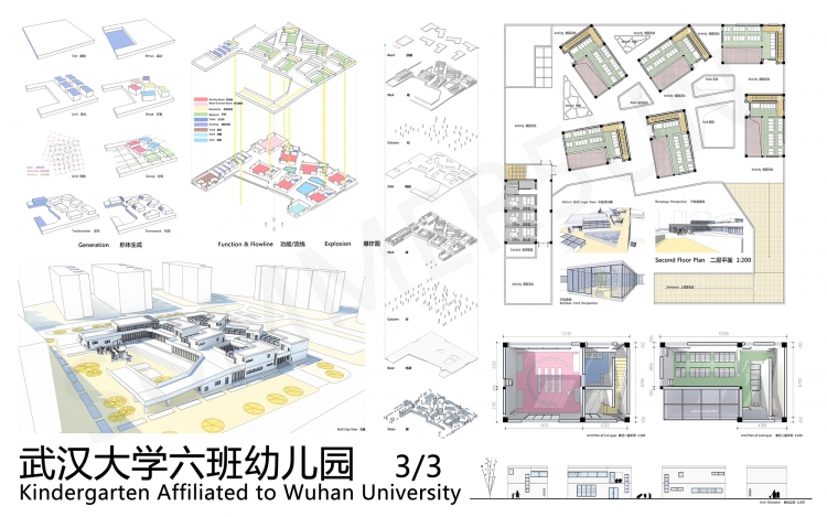 大二下六班幼儿园]让小清新飞一会-3