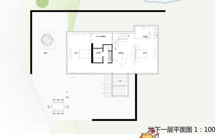 最近完成的绿色住宅设计-11