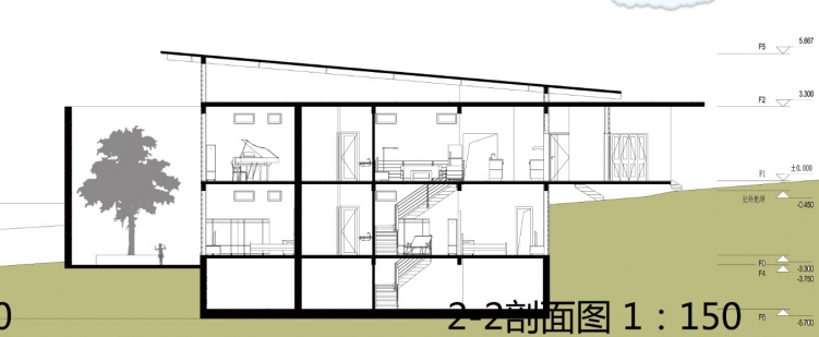 最近完成的绿色住宅设计-14