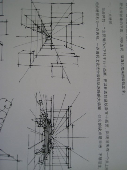 自己拍的手绘书，很清晰，景观的-15