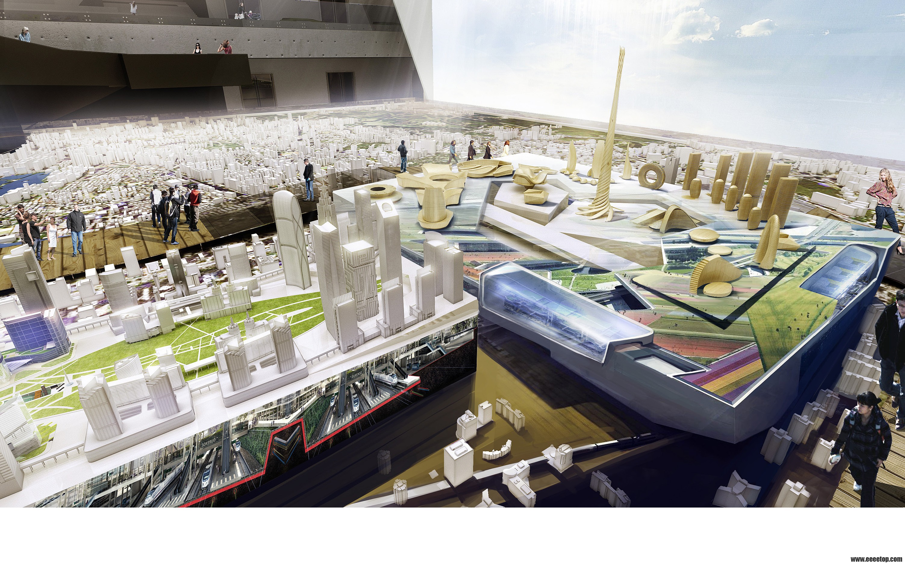 Guangzhou Urban Planning Museum Planning Model Design Proposal.7.16_ҳ_33.jpg