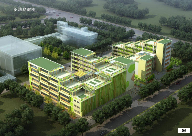 小学教学楼设计-8