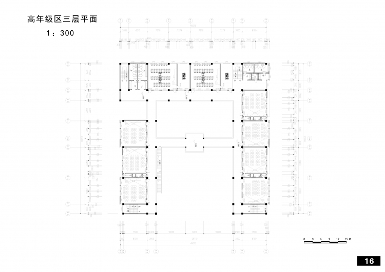 小学教学楼设计-18