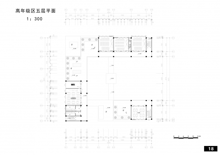 小学教学楼设计-20