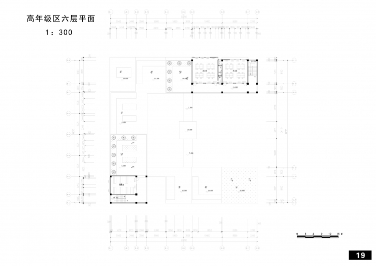 小学教学楼设计-21
