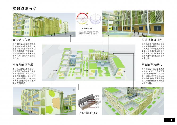 小学教学楼设计-35