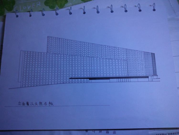 大一时做的一个作业，记得当初画了半个月（有时间就去...-6