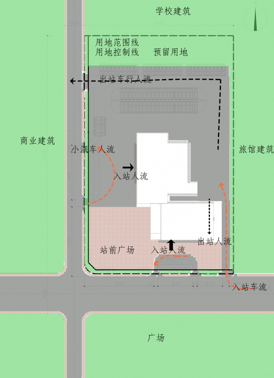 【2013毕设】东东的长途汽车客运站-10