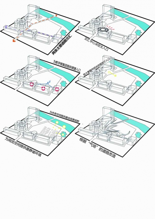 大三下图书馆建筑设计-7