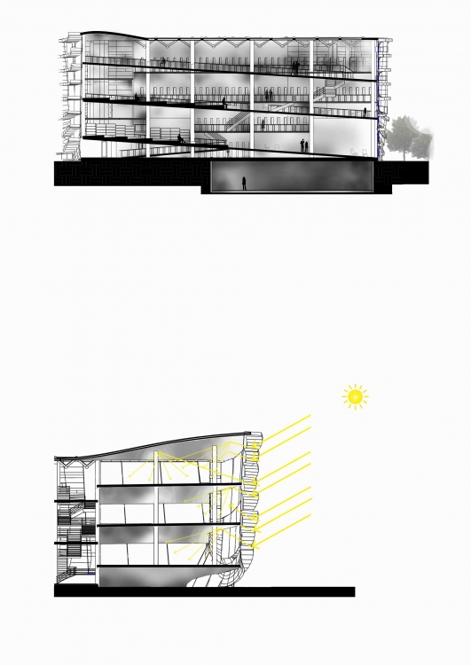 大三下图书馆建筑设计-9